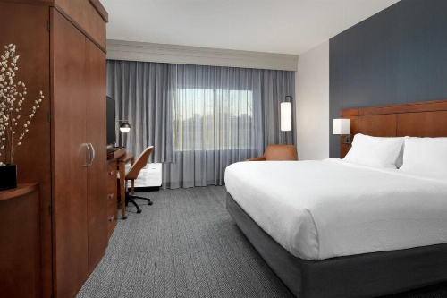 Courtyard by Marriott Little Rock North image 10