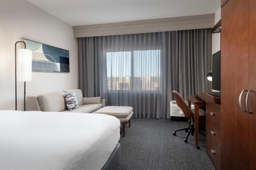 Courtyard by Marriott Little Rock North image 14