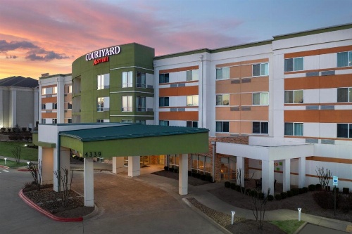 Courtyard by Marriott Little Rock North image 15