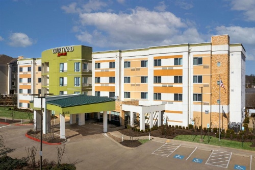 Courtyard by Marriott Little Rock North image 22