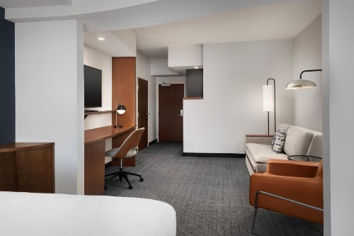 Courtyard by Marriott Little Rock North image 28
