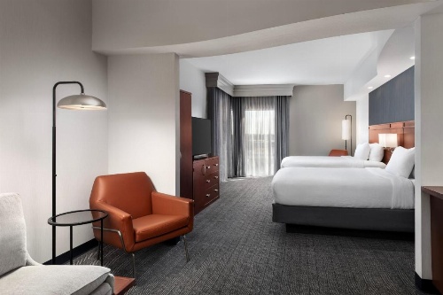 Courtyard by Marriott Little Rock North image 29